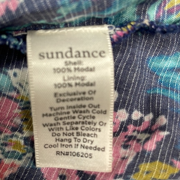 Floral V-Neck Dress - Picture 13 of 13